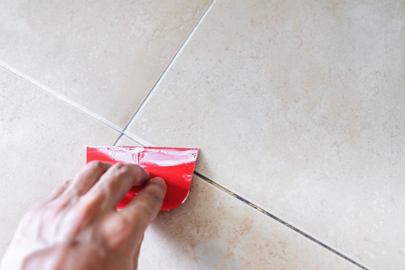 Loose Tile Repair